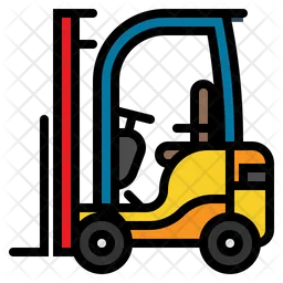 Forklift  Icon