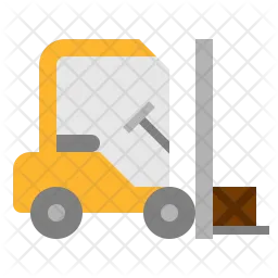 Forklift  Icon