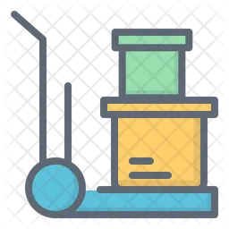 Forklift  Icon