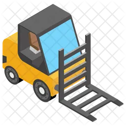 Forklift  Icon