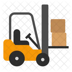 Forklift  Icon