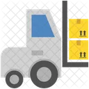 Logistics Delivery Cargo Icon