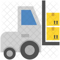 Forklift  Icon