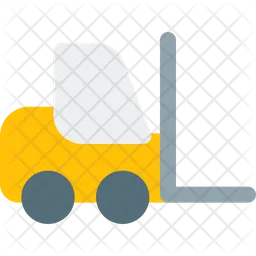 Forklift  Icon