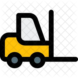 Forklift  Icon