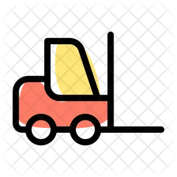 Forklift  Icon