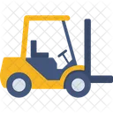 Forklift Fork Lift Icon