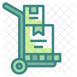 Forklift  Icon