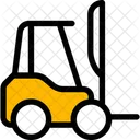 Forklift Lifter Truck Icon