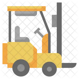 Forklift  Icon