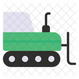 Forklift  Icon