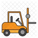 Forklift  Icon