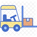 Forklift  Icon