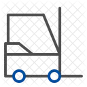 Forklift  Icon