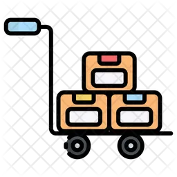 Forklift  Icon