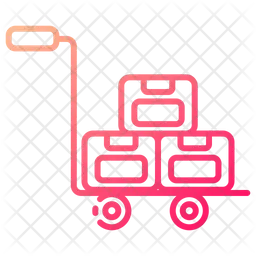 Forklift  Icon