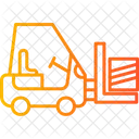 Forklift  Icon