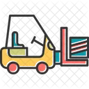 Forklift  Icon