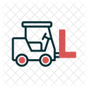 Forklift  Icon