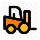 Forklift  Icon