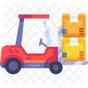 Forklift  Symbol