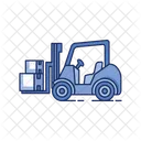 Forklift  Icon