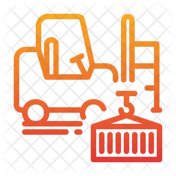 Forklift  Icon