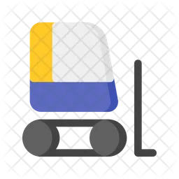 Forklift  Icon