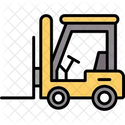 Forklift  Icon