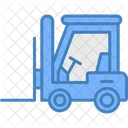 Forklift Forklifter Fork Lifter Icon