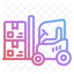 Forklift  Icon