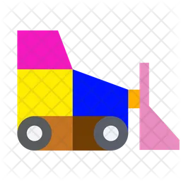 Forklift  Icon