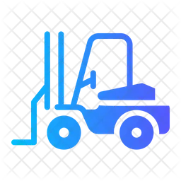 Forklift  Icon