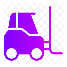 Forklift  Icon