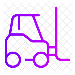 Forklift  Icon