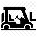 Forklift Truck Bendi Truck Warehouse Forklift Icon