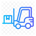 Forklift  Icon