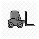 Forklift  Icon