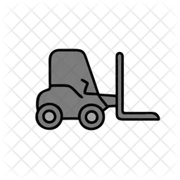 Forklift  Icon