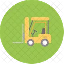 Forklift Forklifter Fork Lifter Icon