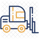 Forklift  Icon