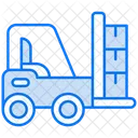 Forklift  Icon