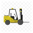 Forklift  Icon