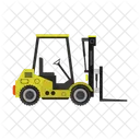 Forklift  Icon