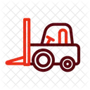 Forklift  Icon