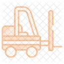 Forklift Icon