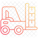 Forklift  Icon