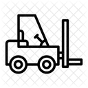 Forklift Icon