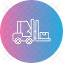 Forklift Icon