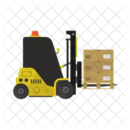 Forklift  Icon